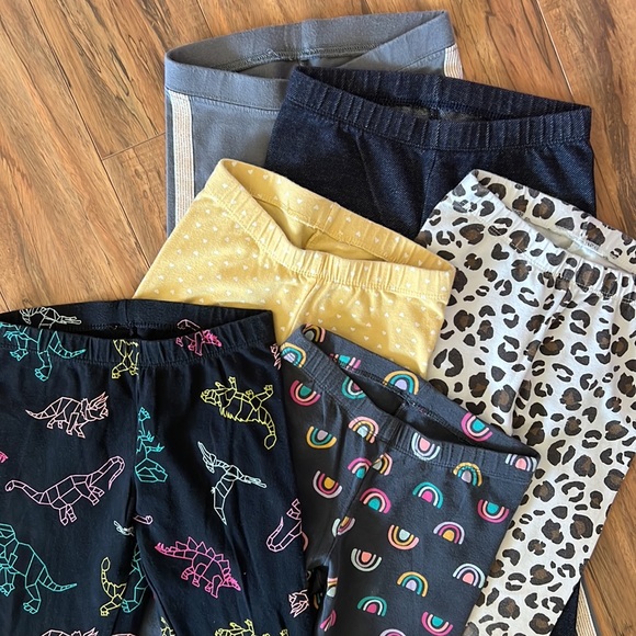 Bundle!! Size 6 leggings in great condition!! - Picture 6 of 7